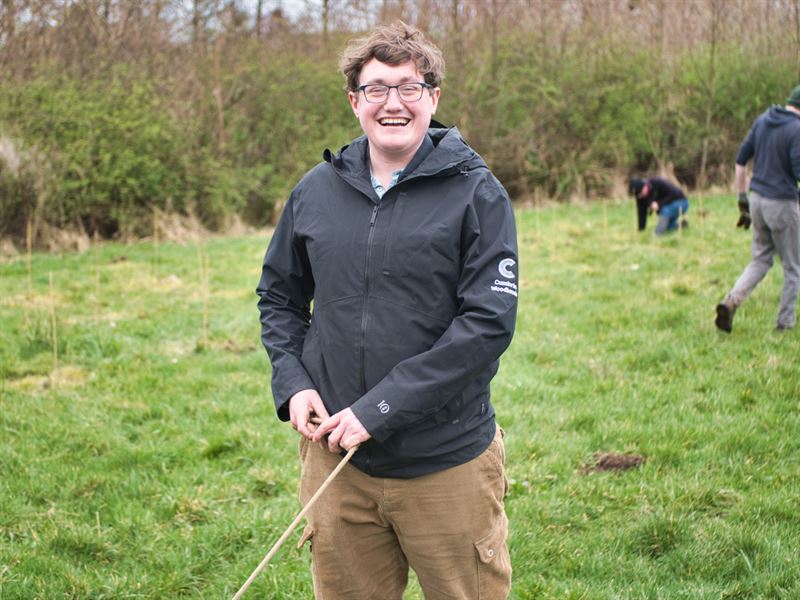 photo of gary smiling