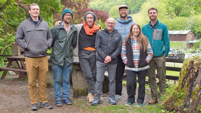 group photo of the directors